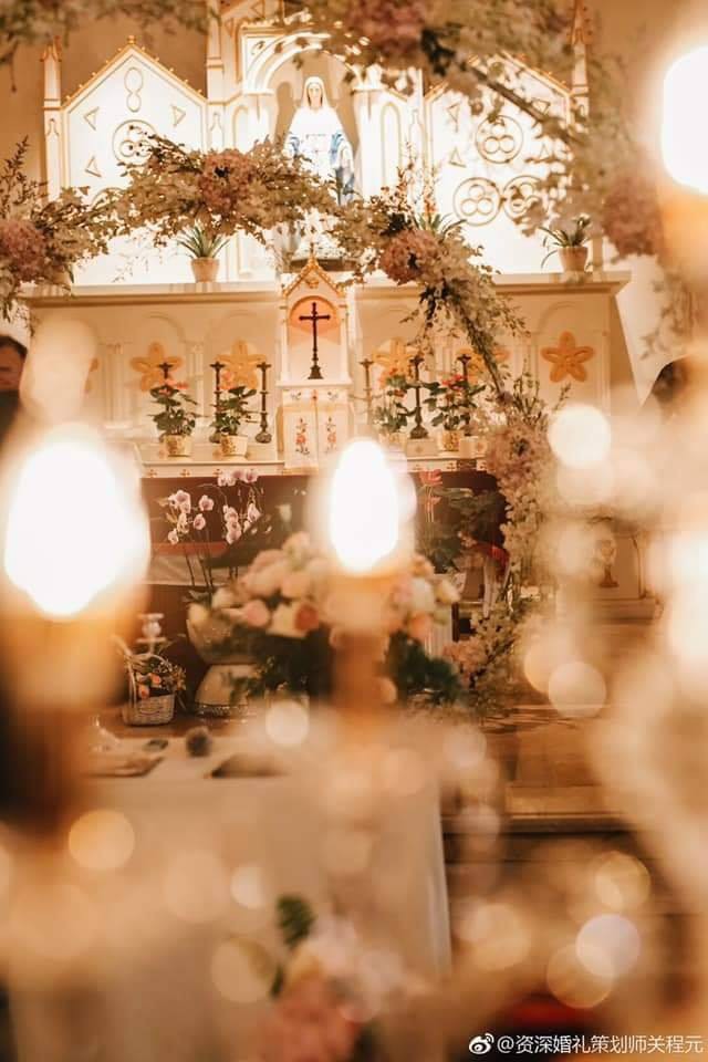 Đám cưới Đường Yên - La Tấn: Cô dâu xúc động ngỏ lời: Anh chính là người mà em tìm kiếm