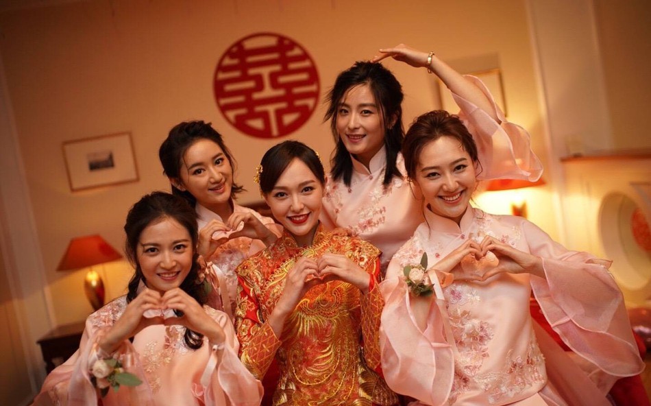 Đám cưới Đường Yên - La Tấn: Cô dâu xúc động ngỏ lời: Anh chính là người mà em tìm kiếm