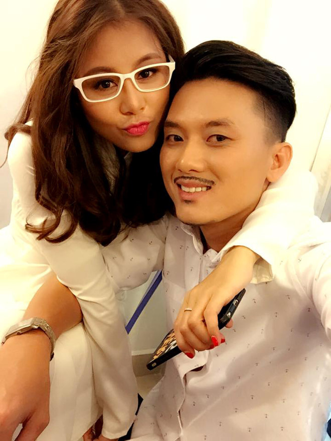 Quách Ngọc Tuyên: Chạnh lòng khi bị so sánh với Trường Giang