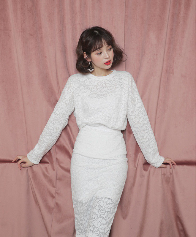 Nếu muốn diện những set đồ trắng toàn tập thật đẹp và tôn dáng thì các nàng không thể bỏ qua 3 tips dưới đây