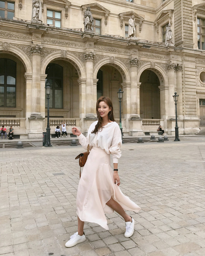 Nếu muốn diện những set đồ trắng toàn tập thật đẹp và tôn dáng thì các nàng không thể bỏ qua 3 tips dưới đây