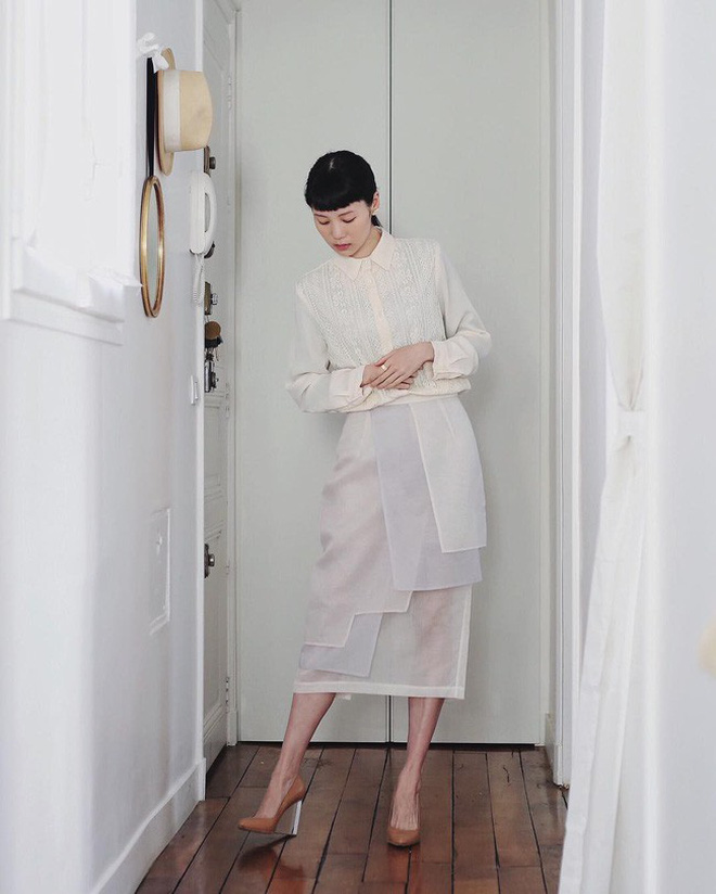 Nếu muốn diện những set đồ trắng toàn tập thật đẹp và tôn dáng thì các nàng không thể bỏ qua 3 tips dưới đây