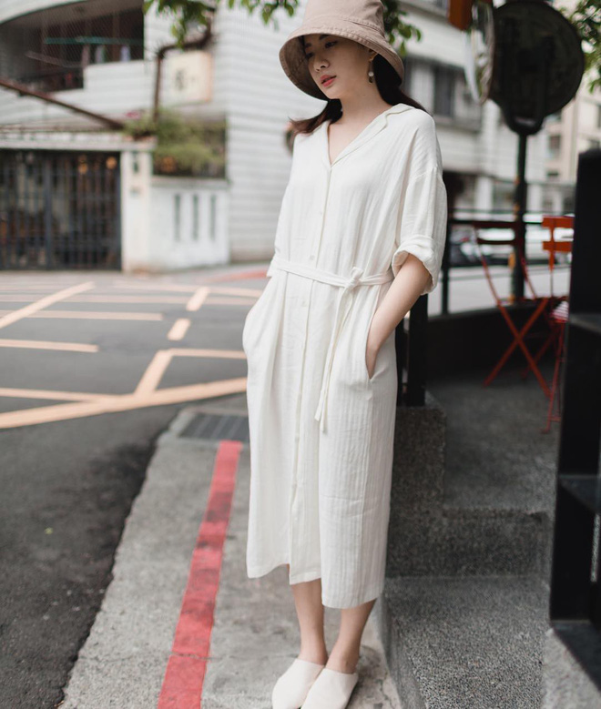 Nếu muốn diện những set đồ trắng toàn tập thật đẹp và tôn dáng thì các nàng không thể bỏ qua 3 tips dưới đây