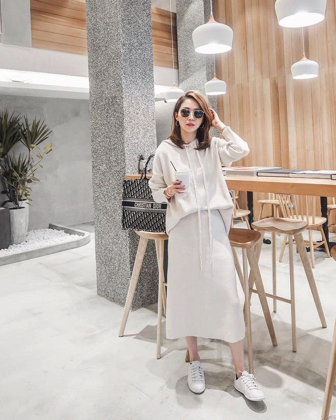 Nếu muốn diện những set đồ trắng toàn tập thật đẹp và tôn dáng thì các nàng không thể bỏ qua 3 tips dưới đây