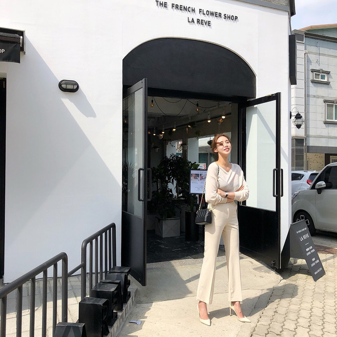 Nếu muốn diện những set đồ trắng toàn tập thật đẹp và tôn dáng thì các nàng không thể bỏ qua 3 tips dưới đây