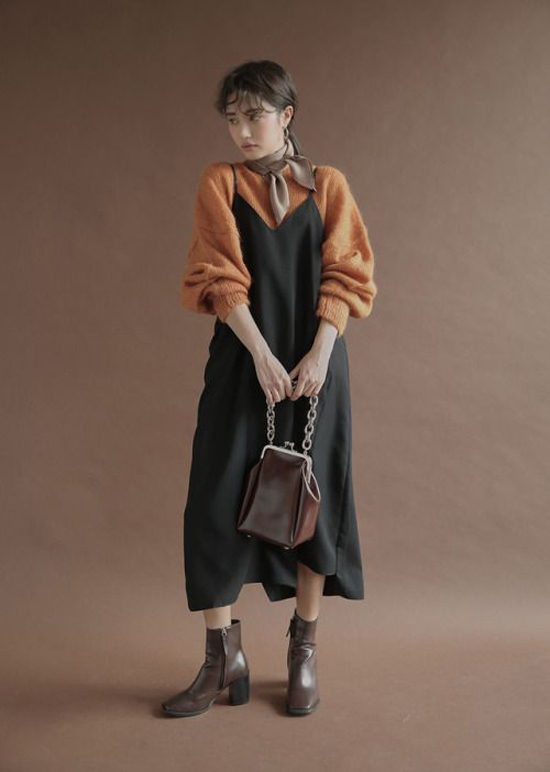 Phối đồ mùa thu cùng 3 tông màu hợp xu hướng