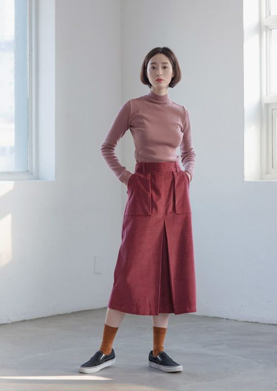 Phối đồ mùa thu cùng 3 tông màu hợp xu hướng