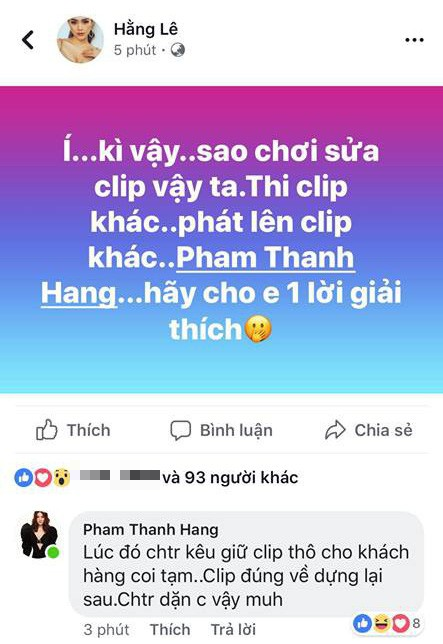 Khó hiểu như Võ Hoàng Yến The Face: Thua thì không phục, thắng rồi vẫn bức xúc