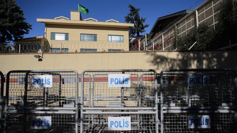 Thổ Nhĩ Kỳ sẽ phơi bày chứng cứ vụ Khashoggi với Ả Rập Saudi