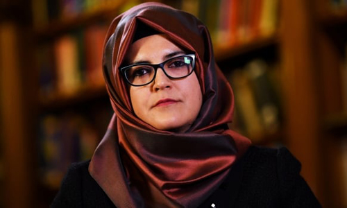 Hôn thê của Khashoggi nói Arab Saudi biết vị trí thi thể nhà báo