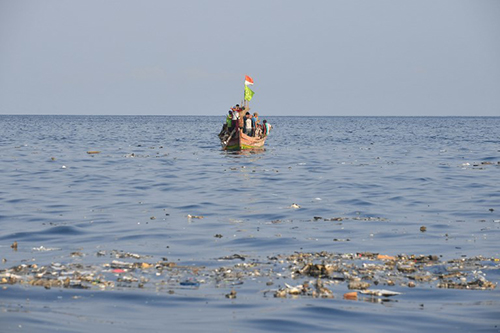 13 phút cuối cùng trước khi máy bay Indonesia lao xuống biển