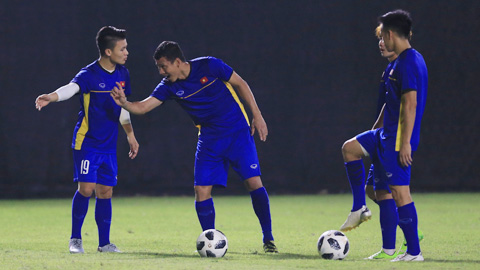 ĐT Việt Nam kết thúc tập huấn tại Hàn Quốc: Thu về 3 điều bổ ích