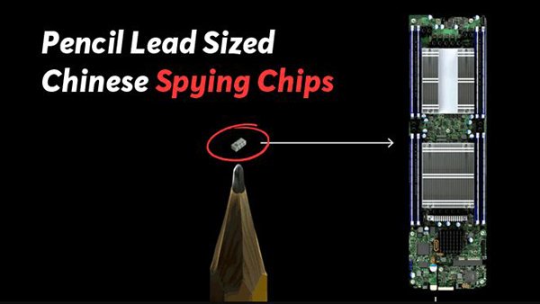 Apple, Amazon trả đũa Bloomberg vì không gỡ vụ chip gián điệp TQ