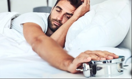 Chứng bệnh kỳ quái khiến bạn khó dậy sớm