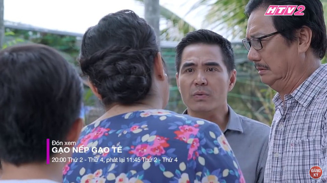 Gạo nếp gạo tẻ hé lộ trích đoạn hot nhất: Hân bị chủ nợ đánh tơi tả, nhân tình bỏ trốn, Kiệt làm tổng giám đốc