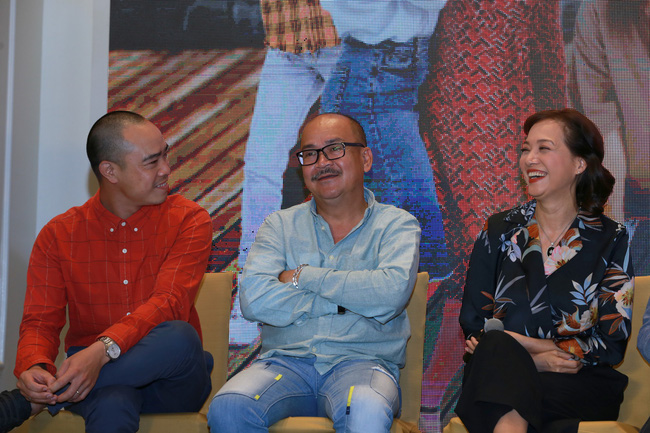 NSND Lê Khanh tái xuất màn ảnh sau cả chục năm, làm mẹ của em gái Lan cave