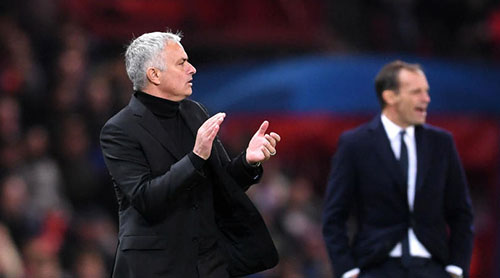 Mourinho: Juventus muốn đoạt Scudetto 10 lần liên tiếp