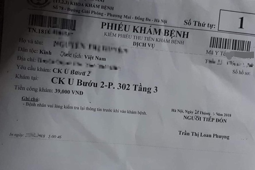 BV Bạch Mai lên tiếng về đường dây khám nhanh: Sẽ kỉ luật rất nặng y bác sĩ sai phạm