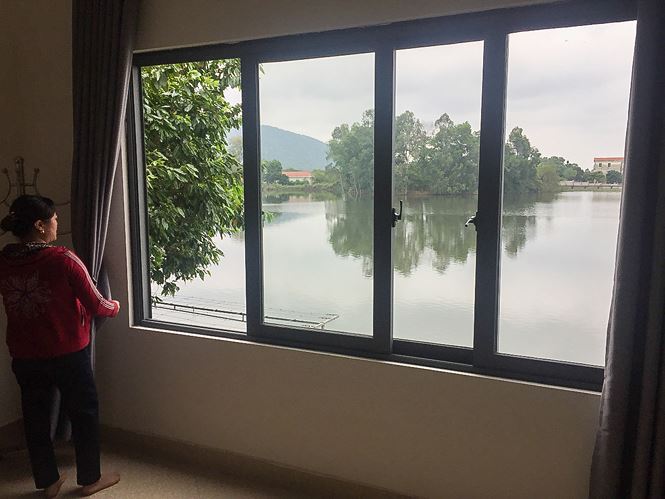 Hốt bạc nhờ kinh doanh biệt thự, nhà vườn ở Sóc Sơn