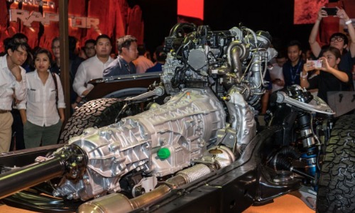 Ford: Ranger, Everest tại Việt Nam không lỗi hộp số như ở Thái Lan