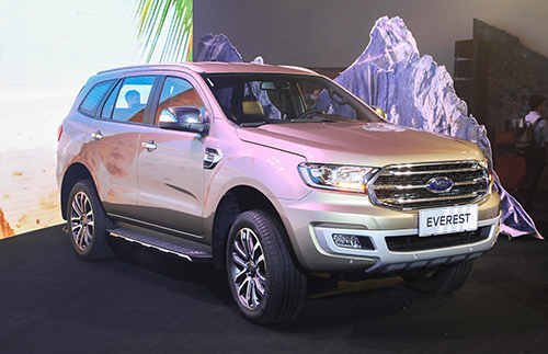 Ford: Ranger, Everest tại Việt Nam không lỗi hộp số như ở Thái Lan