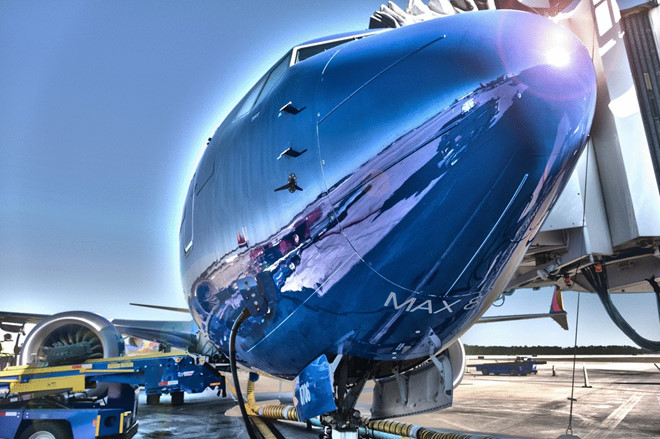 Mẫu máy bay Boeing 737 vừa rơi của Lion Air có gì đặc biệt?