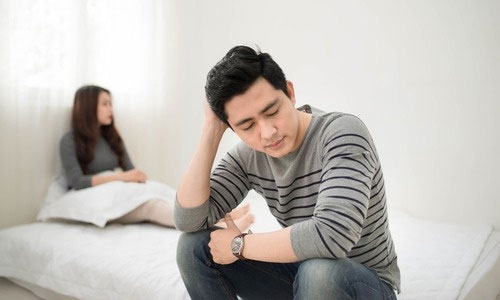 Vợ nói không muốn mất tôi lẫn người tình Vợ nói không muốn mất tôi lẫn người tình