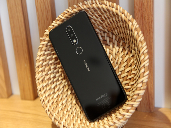 Nokia 6.1 Plus có gì để cạnh tranh với các đối thủ? Nokia 6.1 Plus có gì để cạnh tranh với các đối thủ?