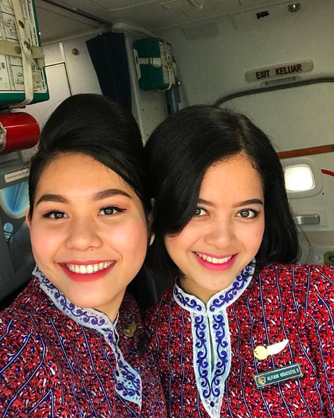 Bức ảnh Instagram cuối cùng với caption đầy ám ảnh của nữ tiếp viên Lion Air trước khi lên chuyến bay định mệnh
