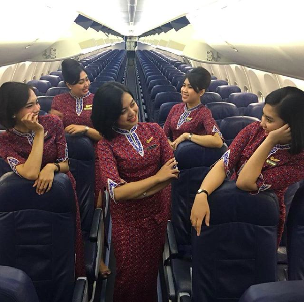 Bức ảnh Instagram cuối cùng với caption đầy ám ảnh của nữ tiếp viên Lion Air trước khi lên chuyến bay định mệnh
