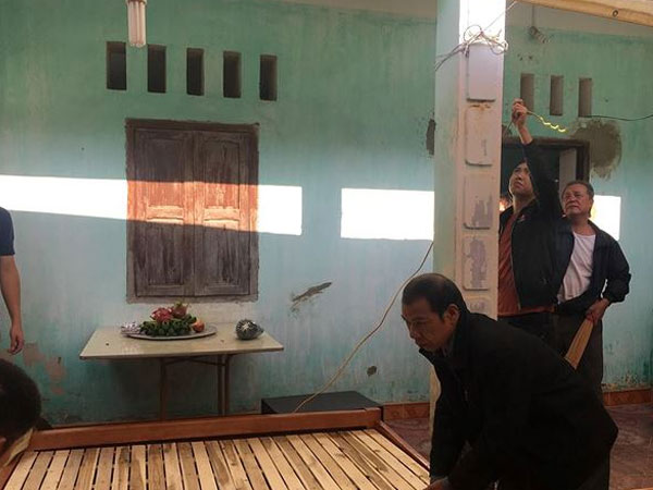 Bắt được nghịch tử đánh chết mẹ nuôi sau khi xin tiền