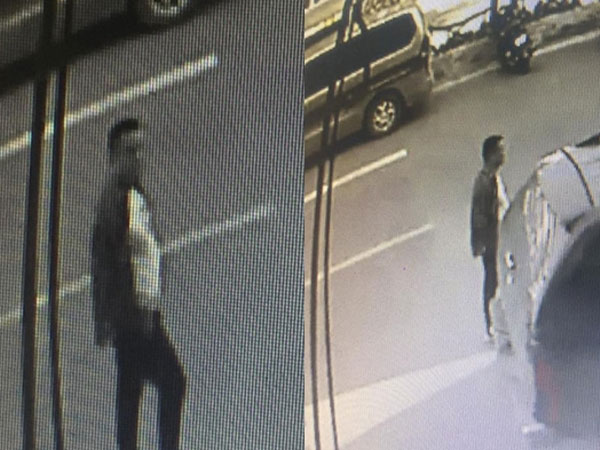 Đặc điểm nghi phạm đập kính ô tô, lấy trộm 3,5 tỷ đồng trước cửa ngân hàng