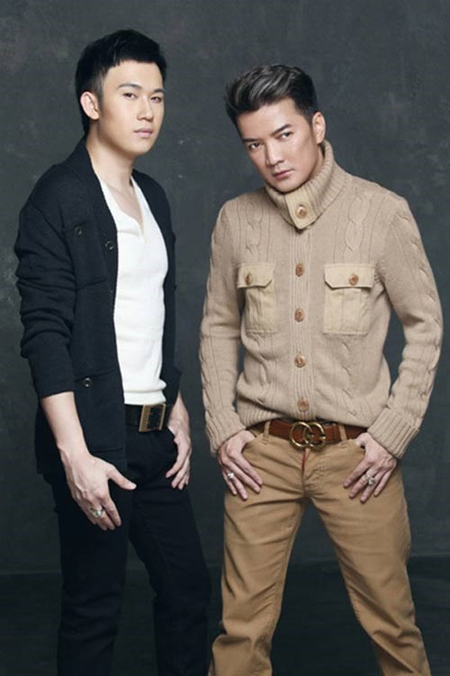 Gia đình quyền lực và sóng gió bậc nhất showbiz: Hoài Linh không nhìn mặt, Dương Triệu Vũ lại dính tin đồn yêu Mr. Đàm