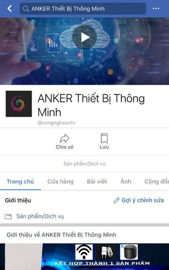 Cú lừa đắng online: Mua thiết bị thông minh, nhận về… cục đất sét