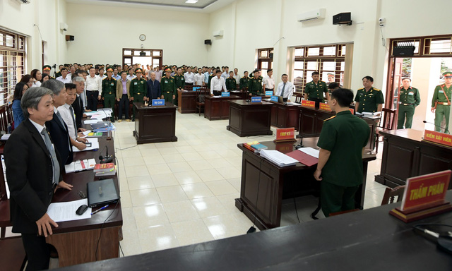 Lý do Út trọc Đinh Ngọc Hệ kêu oan tại phiên tòa phúc thẩm