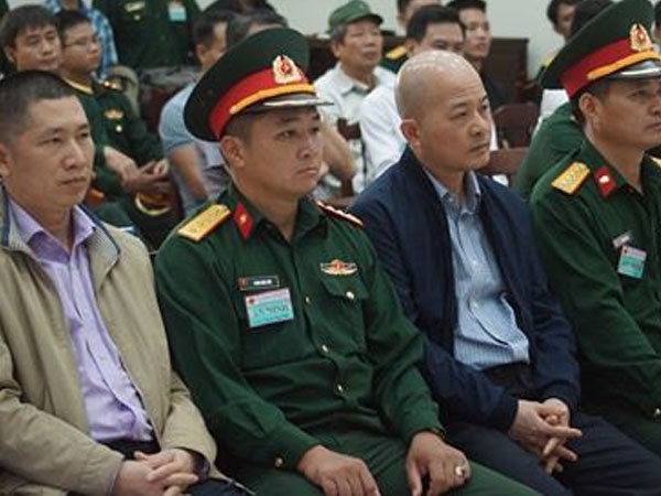 Lý do Út trọc Đinh Ngọc Hệ kêu oan tại phiên tòa phúc thẩm