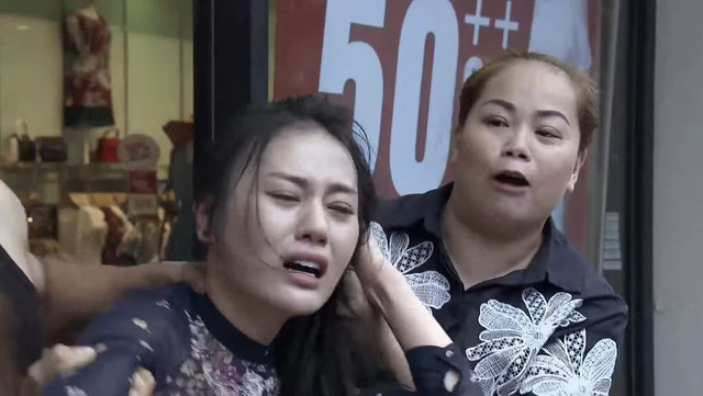 Quỳnh Búp Bê tập 22: Dằn mặt chưa đủ, My Sói tung chiêu đánh ghen khiến Quỳnh tơi tả ngay tại chỗ làm