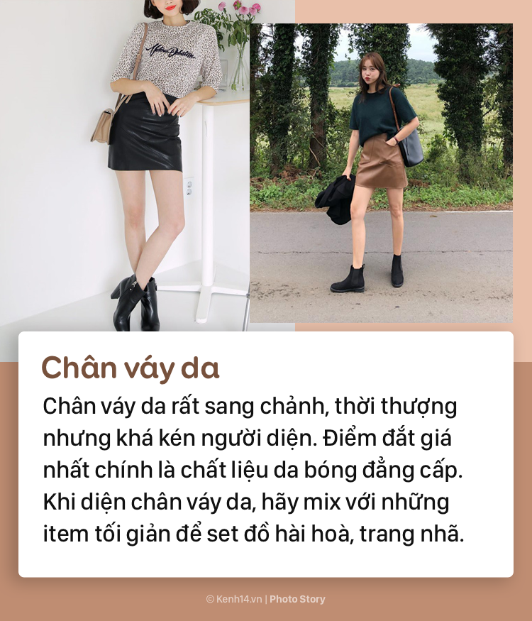 Những kiểu chân váy xinh ngất ngây, đầy sang chảnh, độc quyền cho ngày lạnh Những kiểu chân váy xinh ngất ngây, đầy sang chảnh, độc quyền cho ngày lạnh