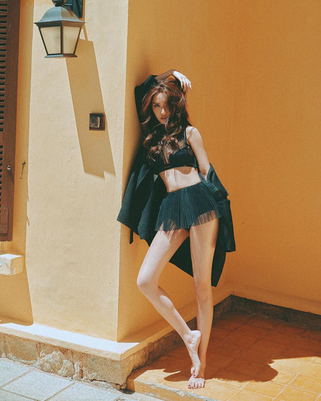 Đừng nghĩ cứ gầy là đẹp, 5 người đẹp Vbiz này chính xác là kiểu đẹp đâu chẳng thấy chỉ thấy... tong teo