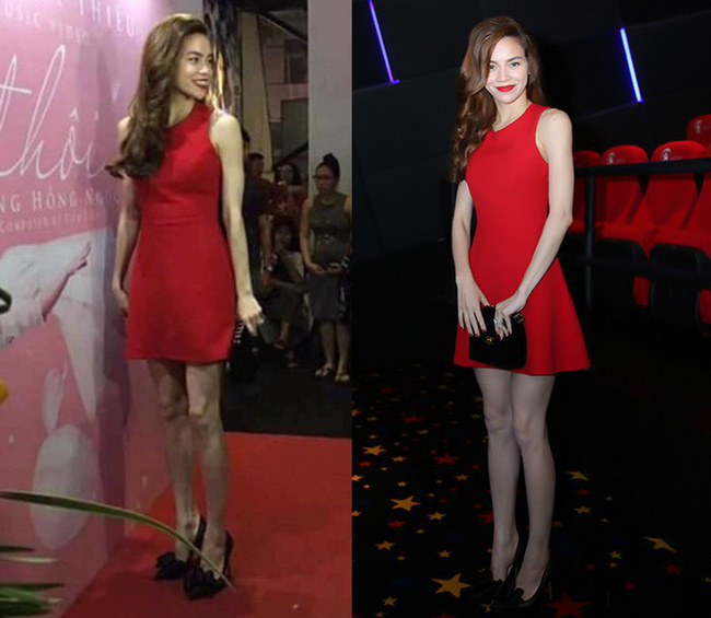 Đừng nghĩ cứ gầy là đẹp, 5 người đẹp Vbiz này chính xác là kiểu đẹp đâu chẳng thấy chỉ thấy... tong teo