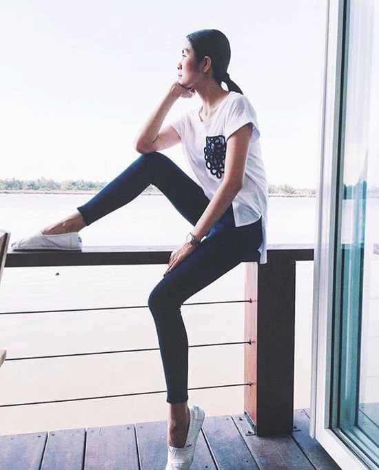 Đừng nghĩ cứ gầy là đẹp, 5 người đẹp Vbiz này chính xác là kiểu đẹp đâu chẳng thấy chỉ thấy... tong teo