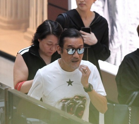 Vợ Lương Gia Huy: Từ mỹ nhân xinh đẹp trở nên mập gấp đôi chồng và cuộc hôn nhân đầy ly kỳ