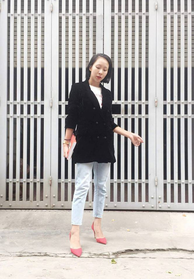 7 cách diện blazer chuẩn đẹp và thanh lịch mà nàng công sở nào cũng cần để luôn mặc đẹp mọi lúc mọi nơi