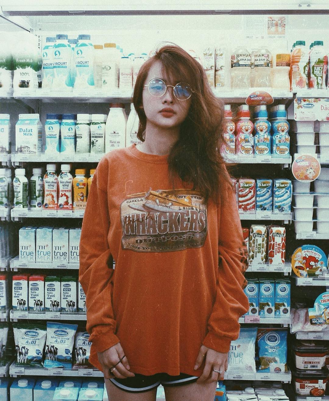 Nữ sinh Sài Gòn sinh năm 2000 thường xuyên được bắt chuyện bằng tiếng Anh vì quá giống Tây