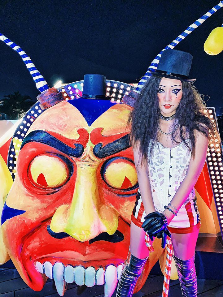 Sao Việt nhập cuộc Halloween: Từ Harry Potter đến dị nhân da xanh Mystique hóa trang giống đến ngỡ ngàng