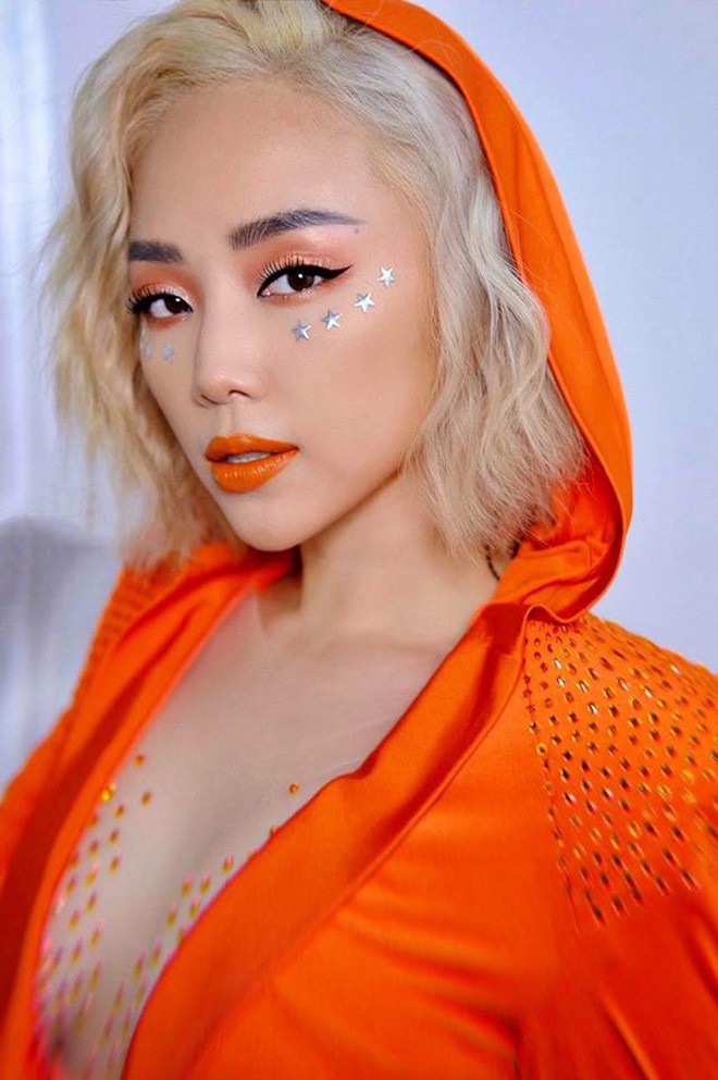 3 năm rồi mới nhuộm bạch kim, Tóc Tiên vẫn đẹp xuất sắc khó mà chê nổi