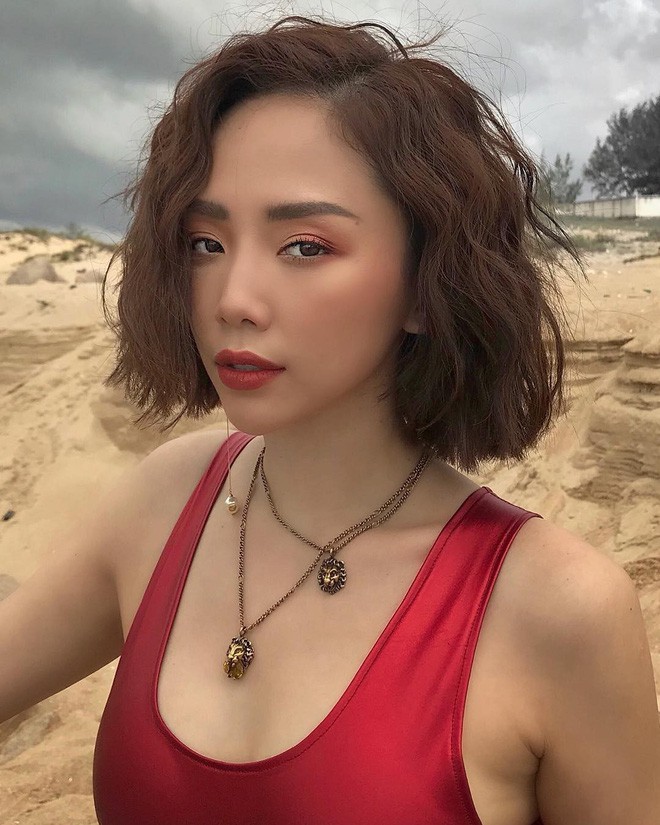 3 năm rồi mới nhuộm bạch kim, Tóc Tiên vẫn đẹp xuất sắc khó mà chê nổi