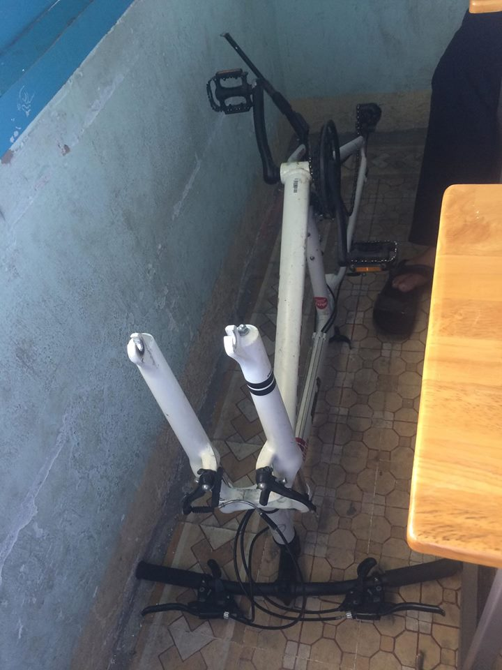 Trò đùa mới của học sinh bị lên án dữ dội: Giấu xe đạp của bạn học ở những nơi tìm cả ngày cũng không ra