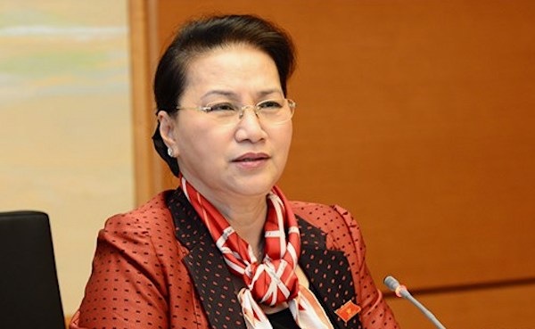 Chủ tịch Quốc hội: Quy định trong vụ đổi 100 USD chưa hợp lý thì phải sửa