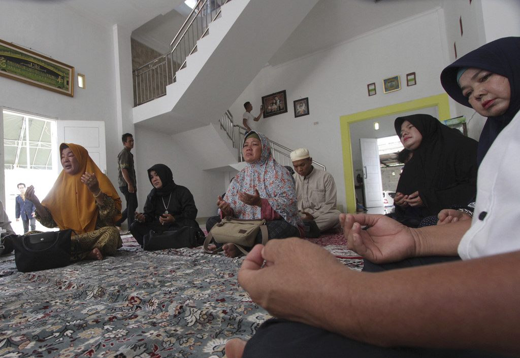 Hành khách kể phi cơ Lion Air bay như tàu lượn trước ngày gặp nạn